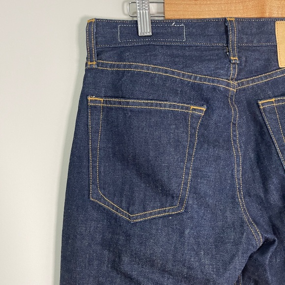 Rag & Bone Womens Jeans Size 24 Blue Rosa Mid Rise Boyfriend Dark Wash Denim - Picture 8 of 13